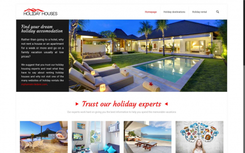 https://www.holidayhouses.info